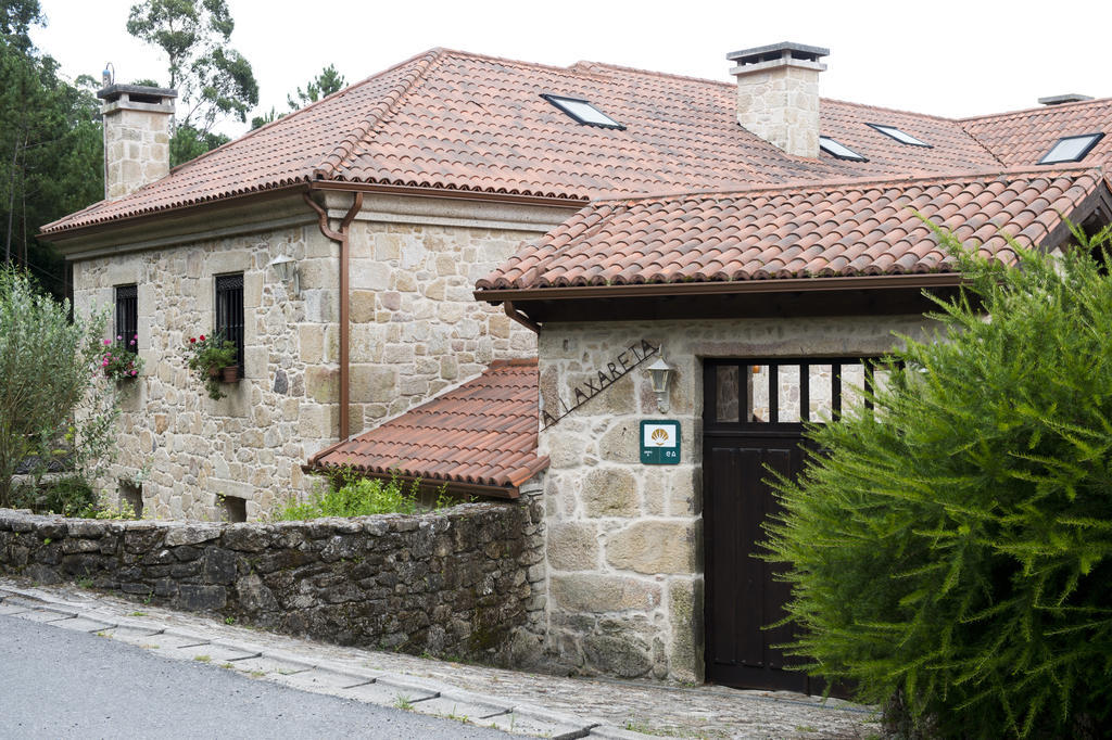 A Laxareta Guest House Coaxe Exterior photo